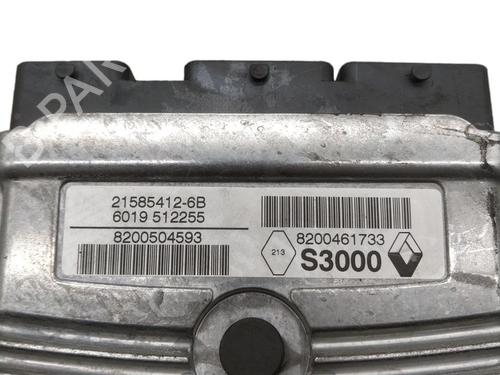 Electronic module RENAULT CLIO III (BR0/1, CR0/1) 1.4 16V | BP38307302M83 - Image 4