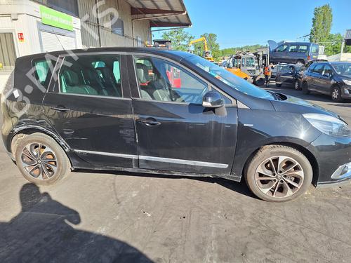 Left front window switch RENAULT SCÉNIC III (JZ0/1_) 1.5 dCi | BP36522311I27 - Image 15