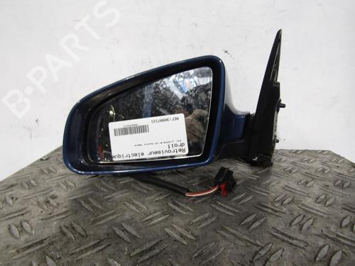 Used Left mirror AUDI A6 C6 Avant (4F5) 3.2 FSI quattro (255 hp) 25069588