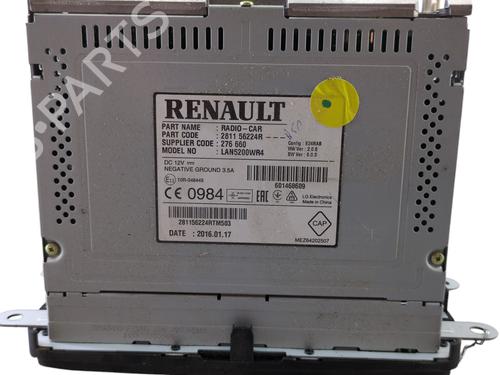 Display monitor DACIA LODGY (JS_) 1.5 dCi | BP28129616C48 - Image 2