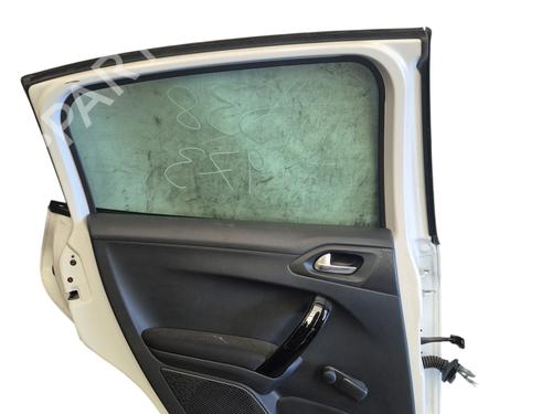 Left rear door PEUGEOT 208 I (CA_, CC_) 1.4 HDi | BP26147469C4 