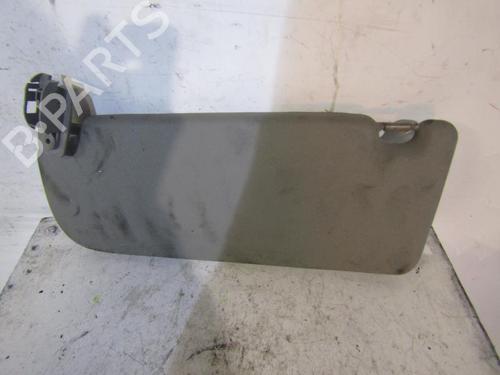 Used Right sun visor AUDI A3 (8L1) 1.9 TDI (130 hp) 25078935