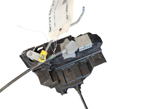 Front left lock NISSAN JUKE (F15) 1.5 dCi | BP25921005C98 