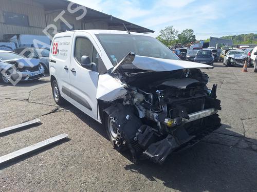 Left front window switch PEUGEOT PARTNER Box Body/MPV (K9) | BP36847769I27 - Image 8