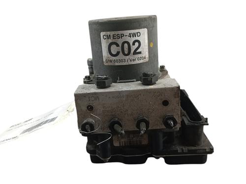 ABS pump HYUNDAI SANTA FÉ II (CM) 2.2 CRDi GLS 4x4 | BP30536195M43 