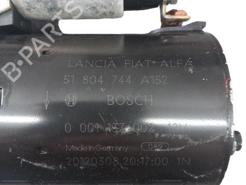 Starter FIAT 500 (312_) 1.2 (312AXA1A) | BP25054157M8 