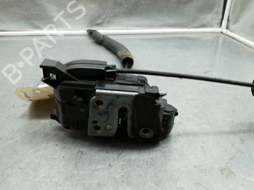 Rear left lock RENAULT LAGUNA III Grandtour (KT0/1) 1.5 dCi (KT0A, KT0R, KT02) | BP25062606C100 