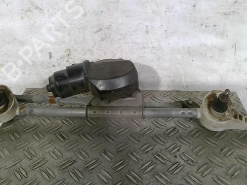 Used Front wiper motor OPEL AGILA (B) (H08) 1.0 (F68) (65 hp) 25093775