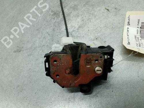 Rear left lock FIAT PANDA (169_) 1.2 4x4 (169.AXB2A) | BP26938319C100 