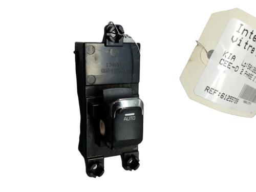 Used Left rear window switch Left rear window switch KIA CEE'D (JD) 1.6 CRDi 136 (136 hp) 25088522 25088522