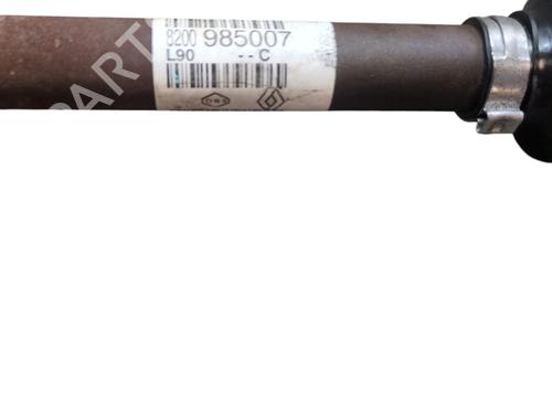 Right front driveshaft DACIA LOGAN (LS_) 1.4 MPI LPG (LS0C) | BP32211923M39 