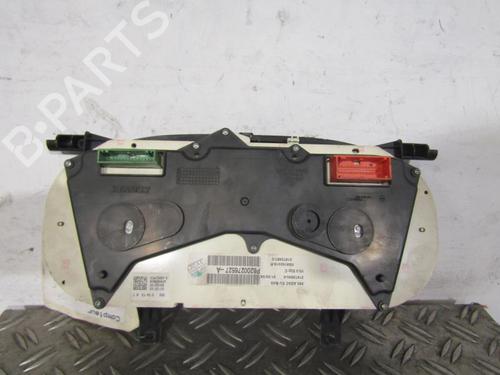 Used Instrument cluster Instrument cluster RENAULT CLIO II (BB_, CB_) 1.5 dCi (B/CB07) (65 hp) 25069175 25069175