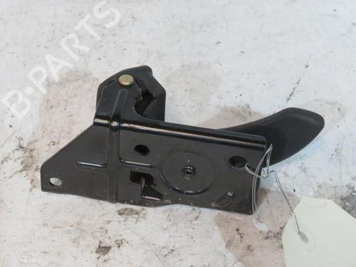 Rear right interior door handle HYUNDAI SANTA FÉ I (SM) 2.0 CRDi | BP25069137I16 