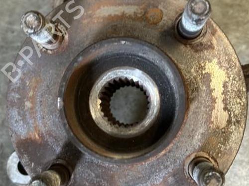 Left front steering knuckle FORD FIESTA VI (CB1, CCN) 1.4 TDCi | BP25075092M25 