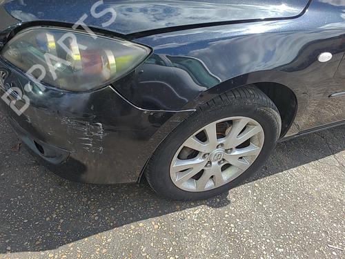Tailgate MAZDA 3 (BK) 1.6 DI Turbo | BP25062347C6  - Image 20