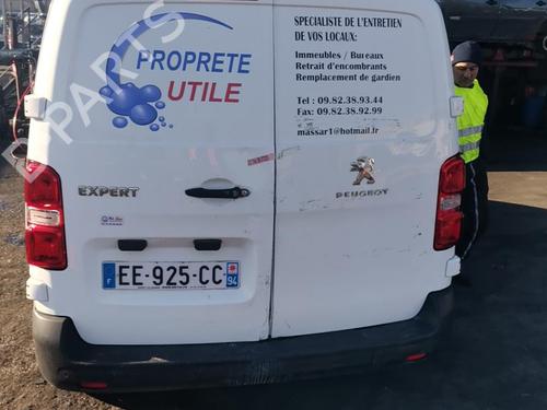 Climate control PEUGEOT EXPERT Van (V_) 1.6 BlueHDi 115 | BP25062987I5  - Image 7
