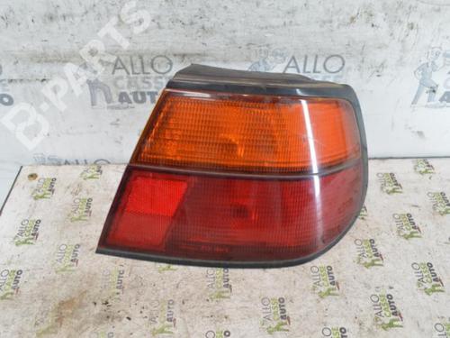 Used Right taillight Right taillight NISSAN ALMERA I Hatchback (N15) 2.0 D (75 hp) 10612236 10612236