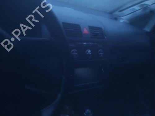 Rear left quarter glass VW TOURAN (1T1, 1T2) 2.0 TDI | BP25103292C93 