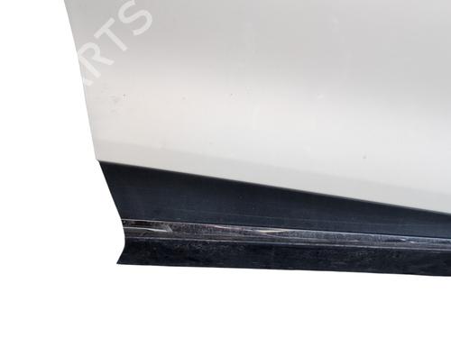 Right front door RENAULT CAPTUR I (J5_, H5_) 1.5 dCi 90 (J5N4, J5M5, J5MW, J5M6, J5AL, J5AJ) | BP30044748C3 