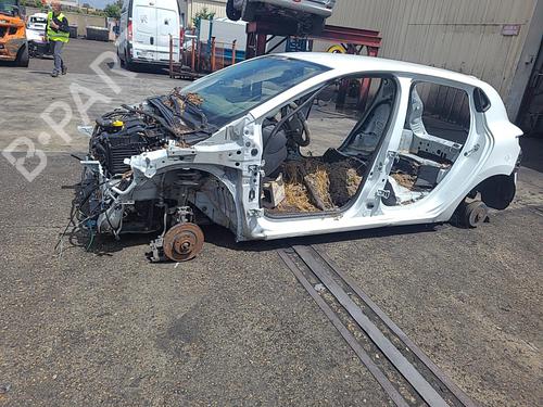 Climate control RENAULT CLIO IV (BH_) 1.5 dCi 90 | BP25104826I5 