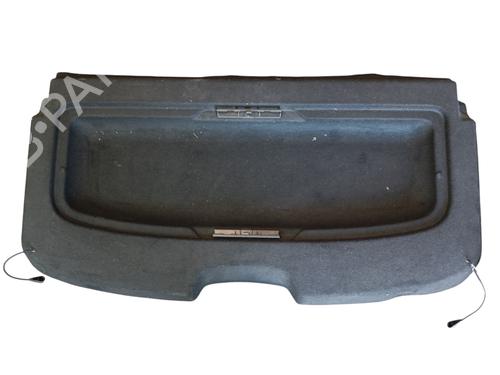 Used Rear parcel shelf PEUGEOT 308 I (4A_, 4C_) 1.6 HDi (109 hp) 25598580