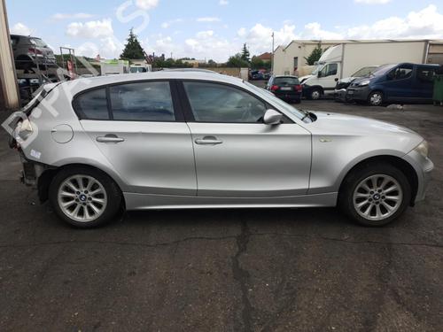 Left mirror BMW 1 (E87) 120 d | BP25088723C26 