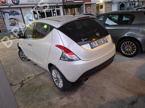 Bakspejl venstre LANCIA YPSILON (312_) 0.9 TwinAir (312.PXG11, 312.PXG1A, 312.YXG11, 312.YXG1A) | BP31756522C26 