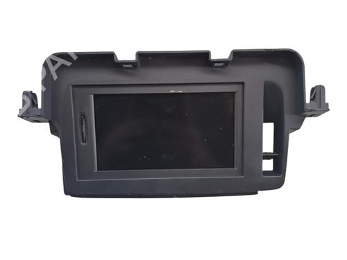 Used Display monitor RENAULT MEGANE III Hatchback (BZ0/1_, B3_) 1.5 dCi (BZ09, BZ0D, BZ1W, BZ29, BZ14) (110 hp) 26652464