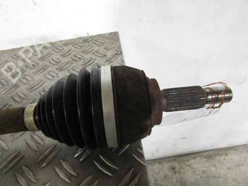 Used Left front driveshaft Left front driveshaft RENAULT SCÉNIC II (JM0/1_) [2003-2010] 25108315 25108315