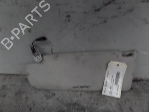 Used Right sun visor Right sun visor VW GOLF III (1H1) [1989-2000] 25085852 25085852