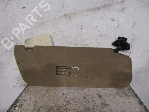 Used Left sun visor Left sun visor FORD USA EXPLORER (U2, U_) 4.0 V6 4WD (207 hp) 25070244 25070244