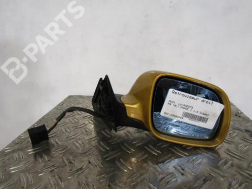 Used Right mirror Right mirror AUDI A3 (8L1) 1.9 TDI (90 hp) 10591836 10591836