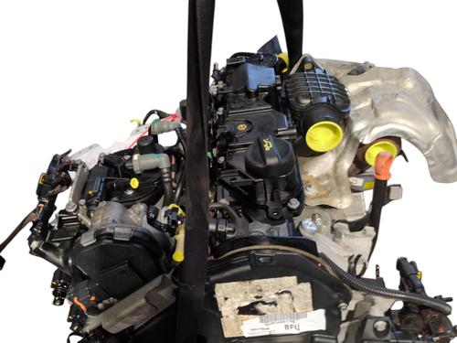 Motor CITROËN DS4 (NX_) 1.6 HDi 115 (114 hp) 29251858