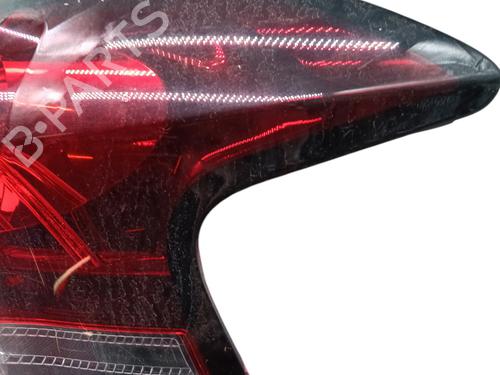Right taillight CITROËN DS4 (NX_) 1.6 BlueHDi 120 | BP29898169C35