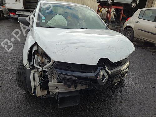 Left tailgate light RENAULT CLIO IV (BH_) 1.5 dCi 75 | BP25076385C79 