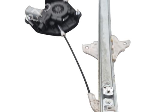 Front right window mechanism TOYOTA AYGO X (_B7_) 1.0 VVT-i (KGB70) | BP25075232C23 - Image 2