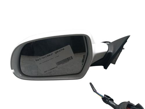 Used Left mirror AUDI A3 (8P1) 2.0 TDI 16V (140 hp) 28071324