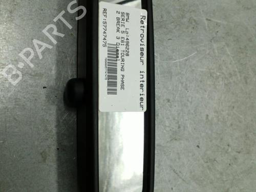 Used Rear mirror BMW 5 Touring (E61) 525 d (197 hp) 25077906