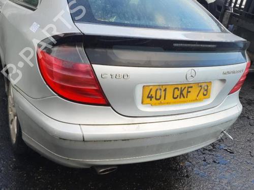 Windscreen washer tank MERCEDES-BENZ C-CLASS Coupe (CL203) C 180 Kompressor (203.746) | BP25110625C113 
