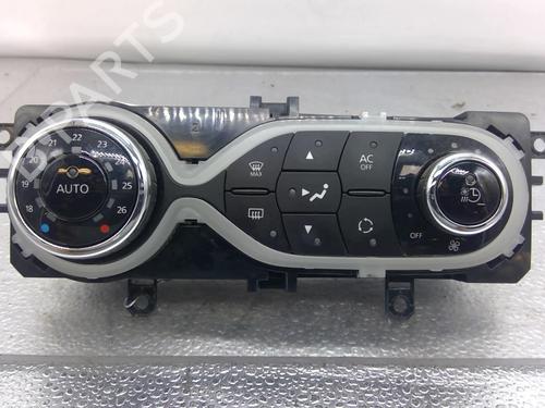 Climate control RENAULT ZOE (BFM_) ZOE | BP25082796I5 