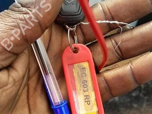 Warning switch FORD C-MAX II (DXA/CB7, DXA/CEU) 1.5 TDCi | BP25080071I22 - Image 12