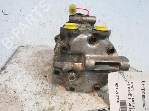 AC compressor ROVER 45 I Saloon (RT) 1.8 | BP25109350M34 - Image 2
