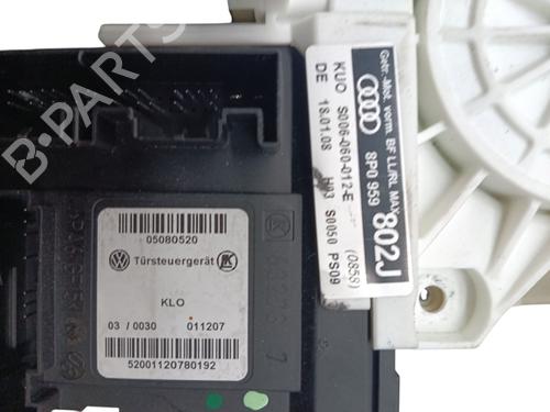 Used Front right window mechanism Front right window mechanism AUDI A3 (8P1) 1.9 TDI (105 hp) 26025719 26025719