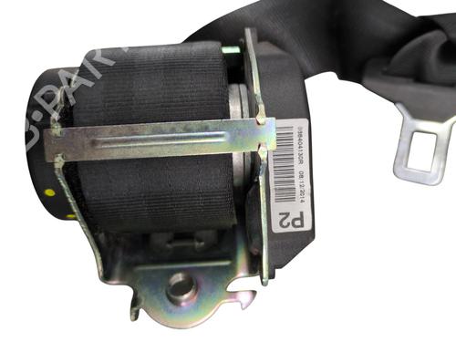 Høyre bak beltestrammer RENAULT CLIO IV (BH_) 1.5 dCi 75 (75 hp) 30083131