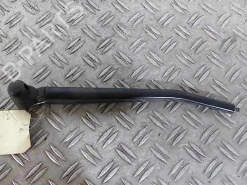 Used Rear windshield wiper arm BMW 1 (E87) 118 d (143 hp) 25091292