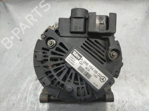Alternator MERCEDES-BENZ A-CLASS (W169) A 170 (169.032, 169.332) | BP25088878M7 