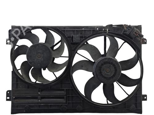 Radiator fan AUDI A3 Sportback (8PA)  | BP25061283M35 