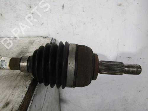 Right front driveshaft RENAULT TWINGO II (CN0_) 1.5 dCi 75 | BP25113645M39 