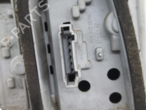 Used Left taillight VW POLO IV (9N_, 9A_) 1.4 TDI (75 hp) 30485038