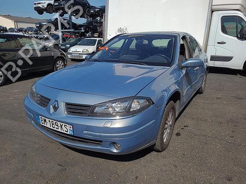 Left sun visor RENAULT LAGUNA II (BG0/1_) 2.0 dCi (BG1T) | BP25077216I1 - Image 15